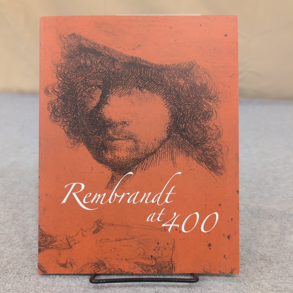 Rembrandt at 400 Art Exhibition Catalogue Franklin Bowles Galleries - Picture 1 of 6